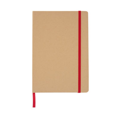 Блокнот в клетку Simply 145x210/80 стр.