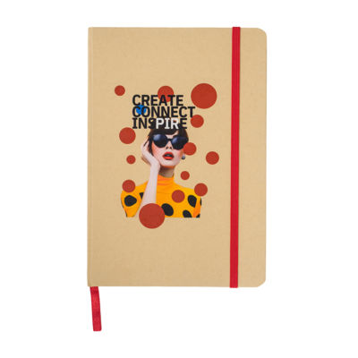 Блокнот в клетку Simply 145x210/80 стр.