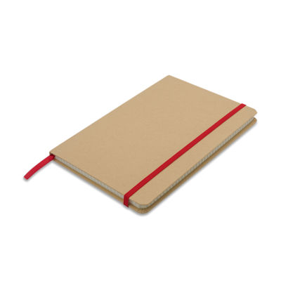 Блокнот в клетку Simply 145x210/80 стр.