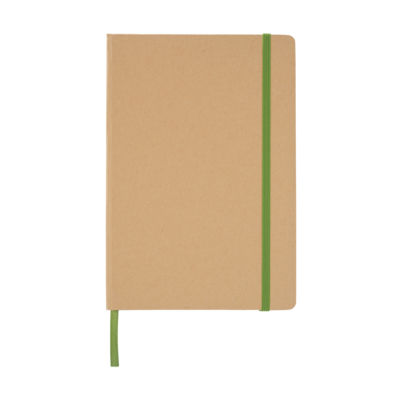 Блокнот в клетку Simply 145x210/80 стр.