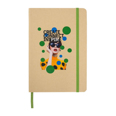 Блокнот в клетку Simply 145x210/80 стр.
