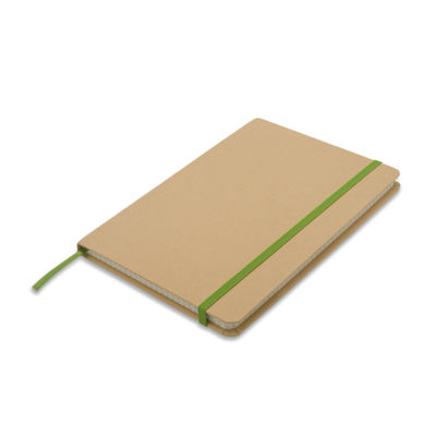 Блокнот в клетку Simply 145x210/80 стр.