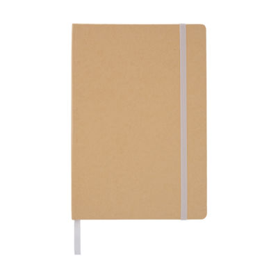 Блокнот в клетку Simply 145x210/80 стр.