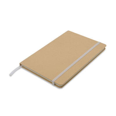 Блокнот в клетку Simply 145x210/80 стр.