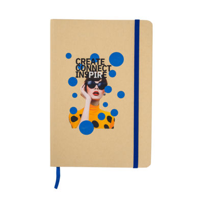 Блокнот в клетку Simply 145x210/80 стр.