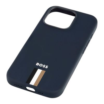 Чехол для iPhone 16 Iconic Navy