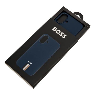 Чехол для iPhone 16 Iconic Navy