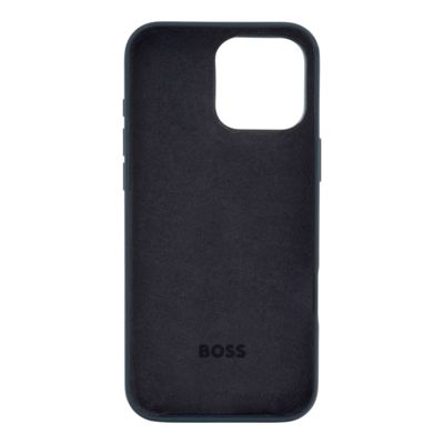 Чехол для iPhone 16 Iconic Navy