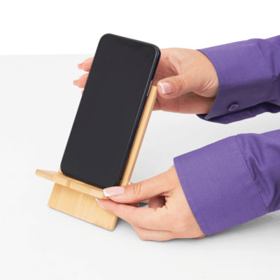 Держатель для смартфона BAMBOO CHAIR