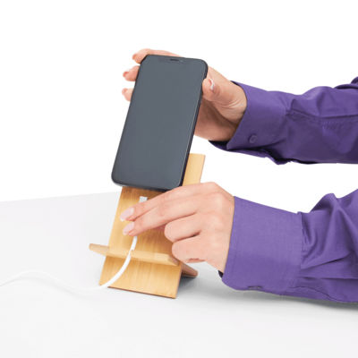 Держатель для смартфона BAMBOO CHAIR
