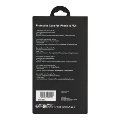 Чехол для iPhone 16 Edge