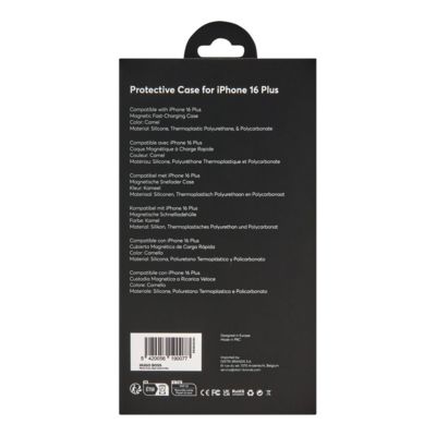 Чехол для iPhone 16 Edge