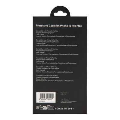 Чехол для iPhone 16 Edge
