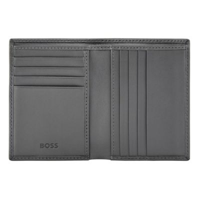 Складной картхолдер Double B Saffiano