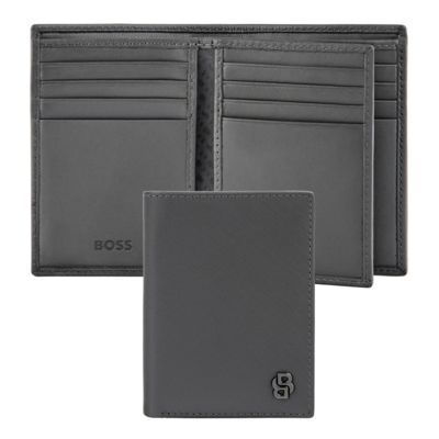 Картхолдер с клапаном Double B Saffiano