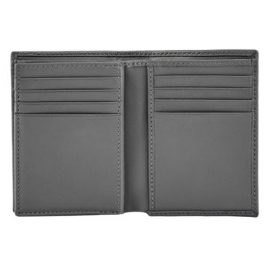 Картхолдер с клапаном Double B Saffiano