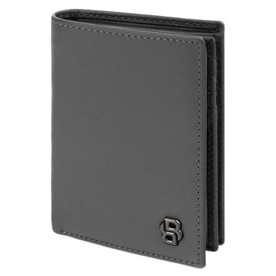 Картхолдер с клапаном Double B Saffiano