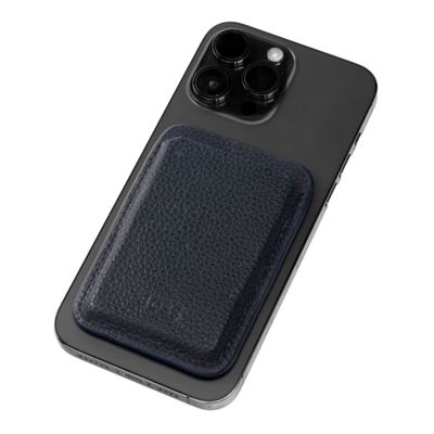 Картхолдер с магнитом Mobile Classic Grained