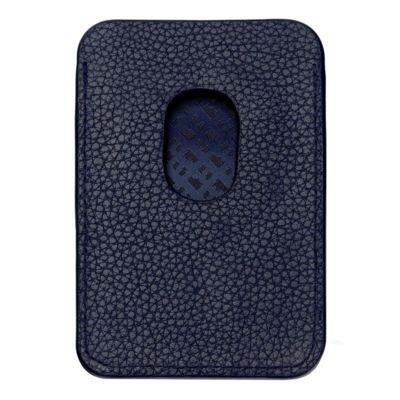 Картхолдер с магнитом Mobile Classic Grained