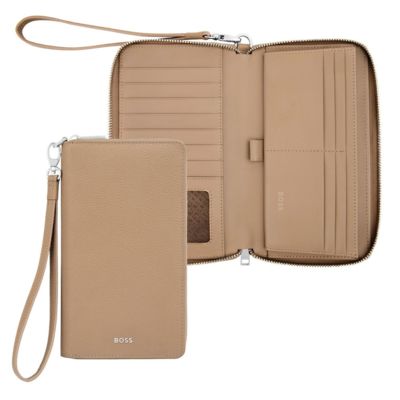 Дорожный кошелек Classic Grained