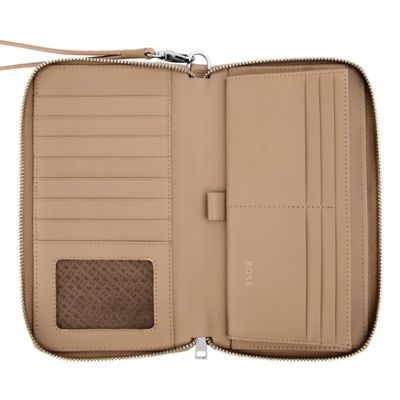 Дорожный кошелек Classic Grained