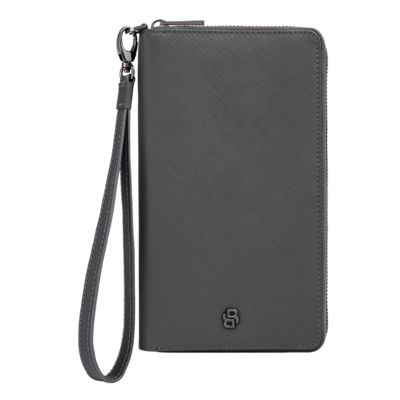 Дорожный кошелек Double B Saffiano