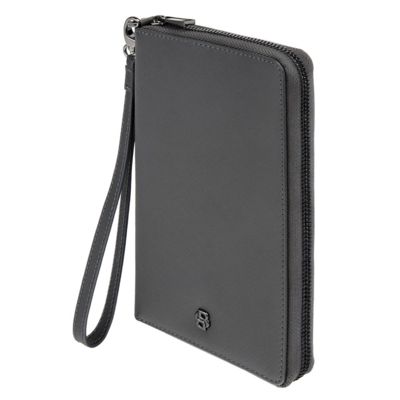 Дорожный кошелек Double B Saffiano