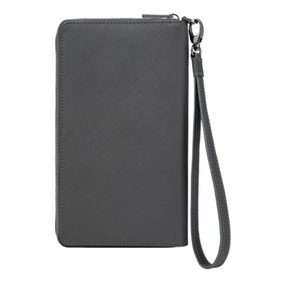 Дорожный кошелек Double B Saffiano