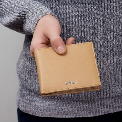 Кошелек с клапаном Classic