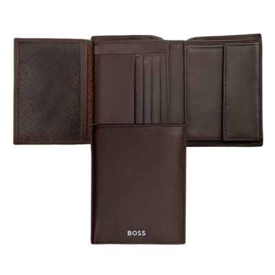 Кошелек с вертикальной откидной крышкой Classic