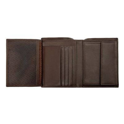 Кошелек с вертикальной откидной крышкой Classic
