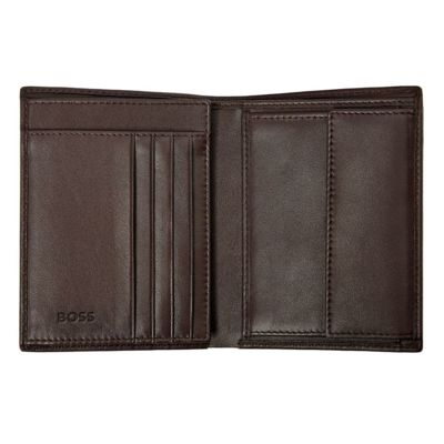 Кошелек с вертикальной откидной крышкой Classic
