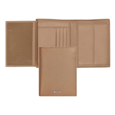 Кошелек с вертикальной откидной крышкой Classic