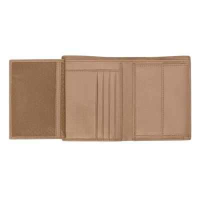Кошелек с вертикальной откидной крышкой Classic