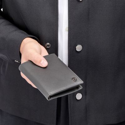 Портмоне Double B Saffiano