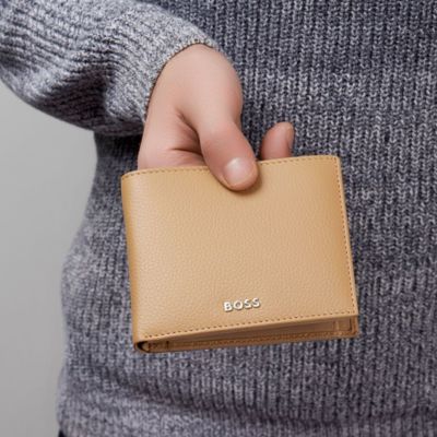 Кошелек с клапаном Classic