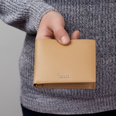 Кошелек Classic Grained