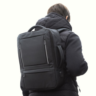 Рюкзак для документов из rPET (RPET)