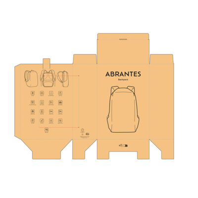 Рюкзак Abrantes