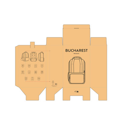 Рюкзак Bucharest