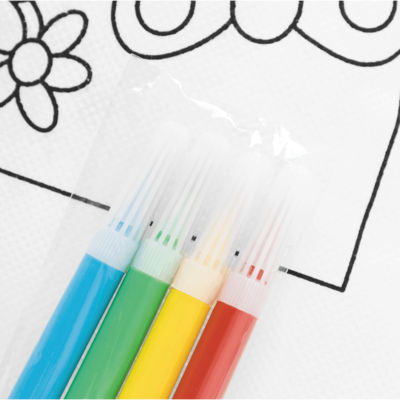 Рюкзак для раскрашивания COLOURFUL HOBBY
