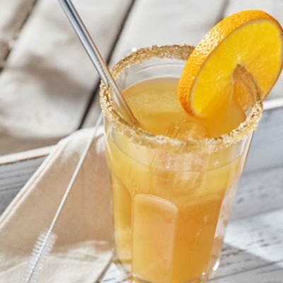 Соломинка из нержавеющей стали DRINK ELEGANT