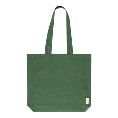 Сумка для покупок из переработанного хлопка