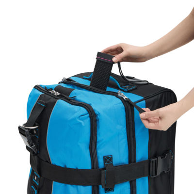 Дорожная сумка на колесах BoGi XL BOGI XL