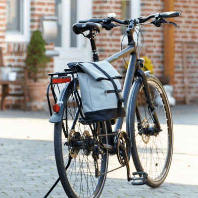 Велосипедная сумка на багажник BIKE MATE