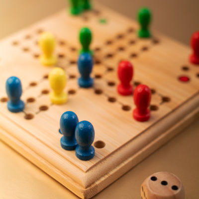 Игра Ludo