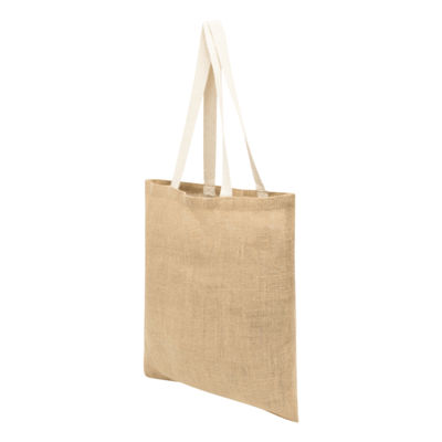 Джутовая сумка JUTE
