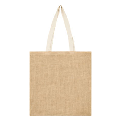 Джутовая сумка JUTE