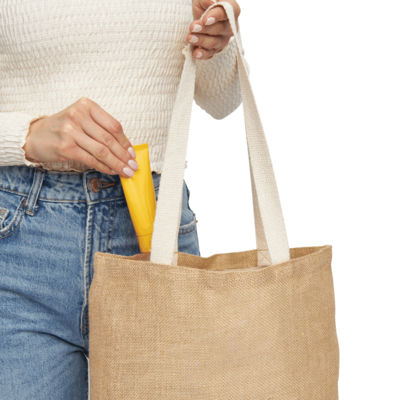 Джутовая сумка JUTE