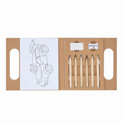 Набор для раскрашивания PAINTING BAG